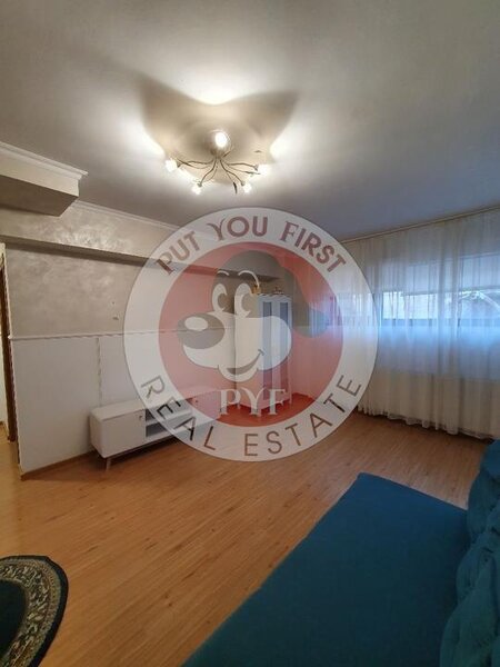 Bucurestii Noi apartament 2 camere semidecomandat 62mp B6938