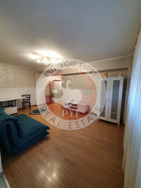 Bucurestii Noi apartament 2 camere semidecomandat 62mp B6938