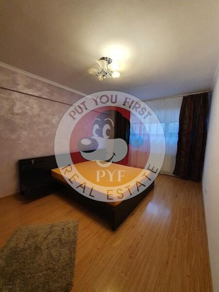 Bucurestii Noi apartament 2 camere semidecomandat 62mp B6938