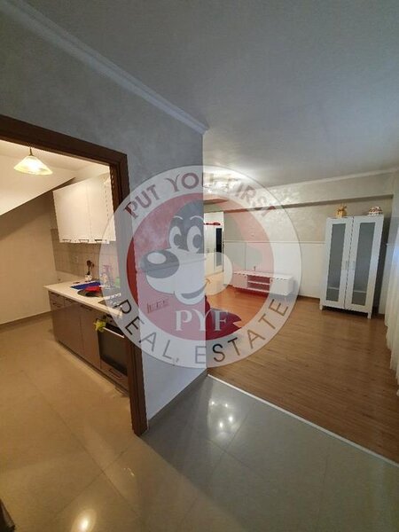 Bucurestii Noi apartament 2 camere semidecomandat 62mp B6938