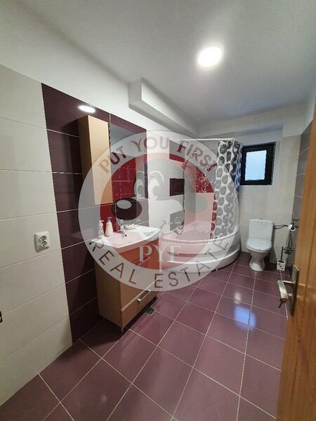 Bucurestii Noi apartament 2 camere semidecomandat 62mp B6938